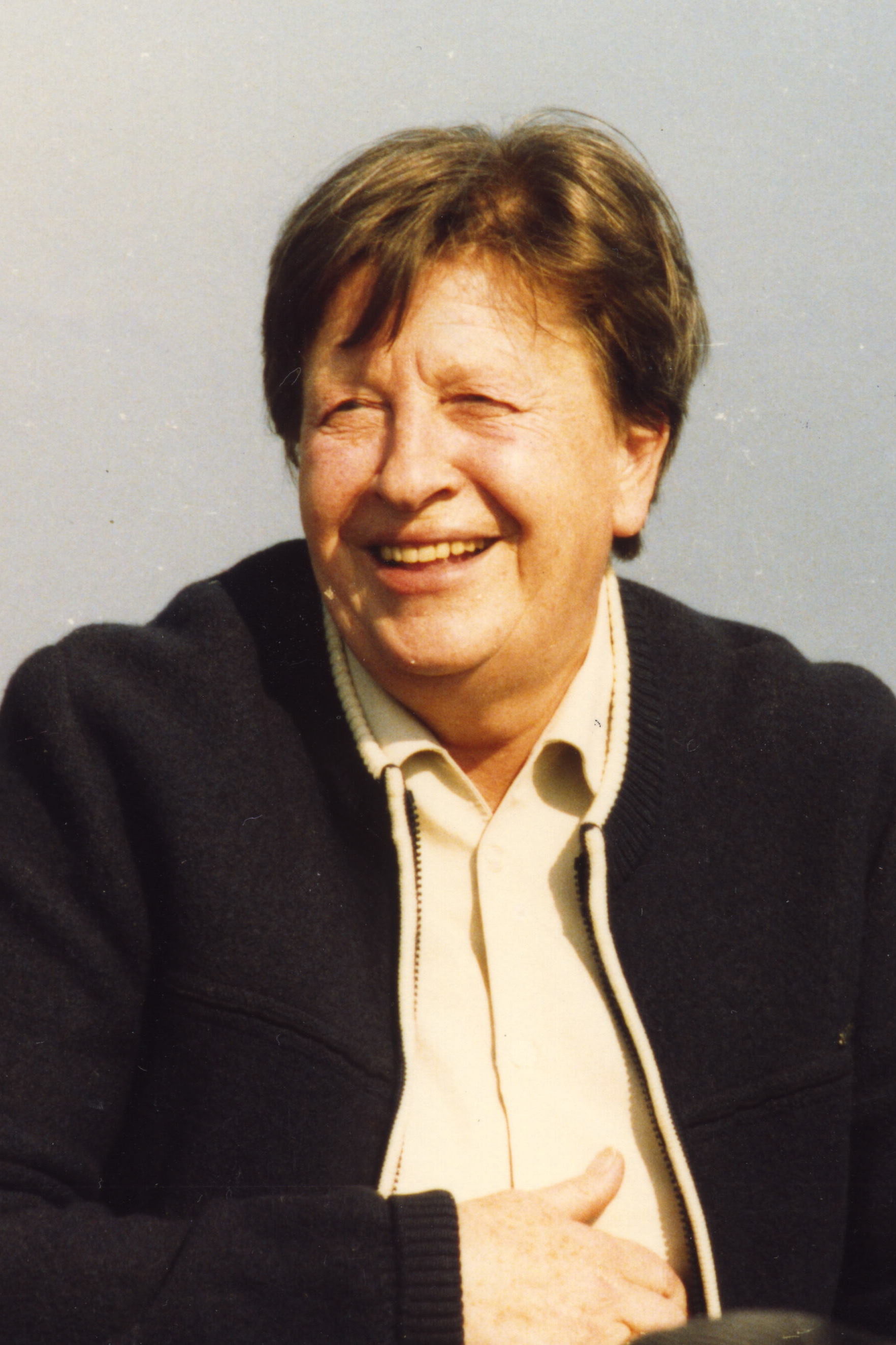 Gisela Jahn